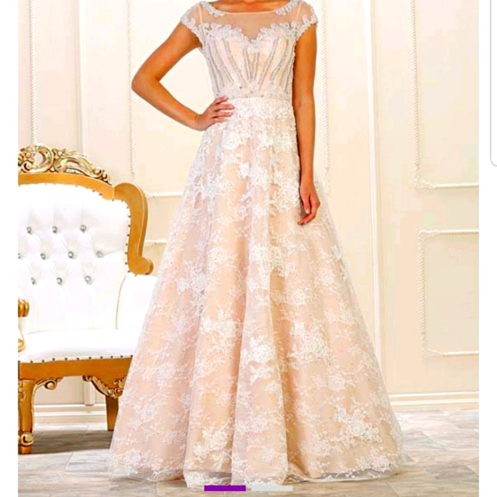 Formal dress